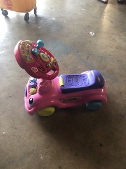 Push car