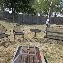Yard Furniture 