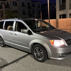 2017 Dodge Caravan/Grand Caravan