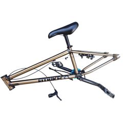 FitBikeCo Series One frame with accessories