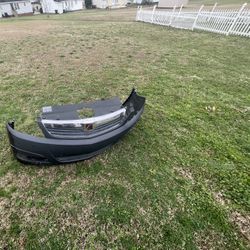 Saturn Aura XR Front Bumper