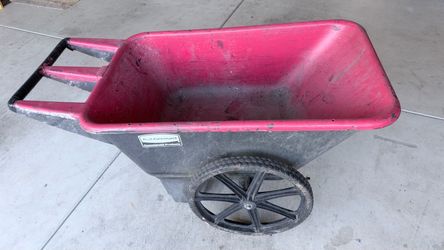 Wheelbarrow