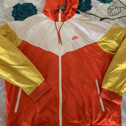 Nike Jacket Size XXL