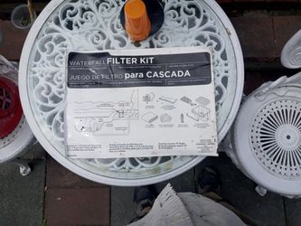 11 5 0 Gallons Per Hour Pond Kit