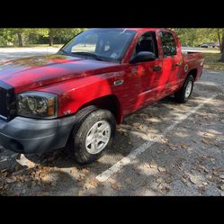 2007 Dodge Dakota