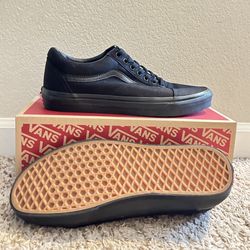 Men’s Vans Old Skool Black Shoes