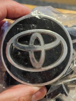 Toyota Caps
