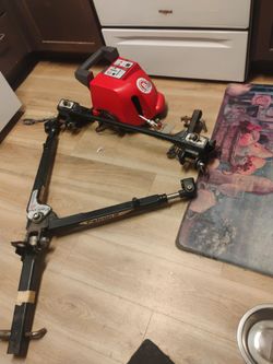 Falcon 2 Weight Distribution Hitch