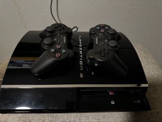 PlayStation 3 60GB!