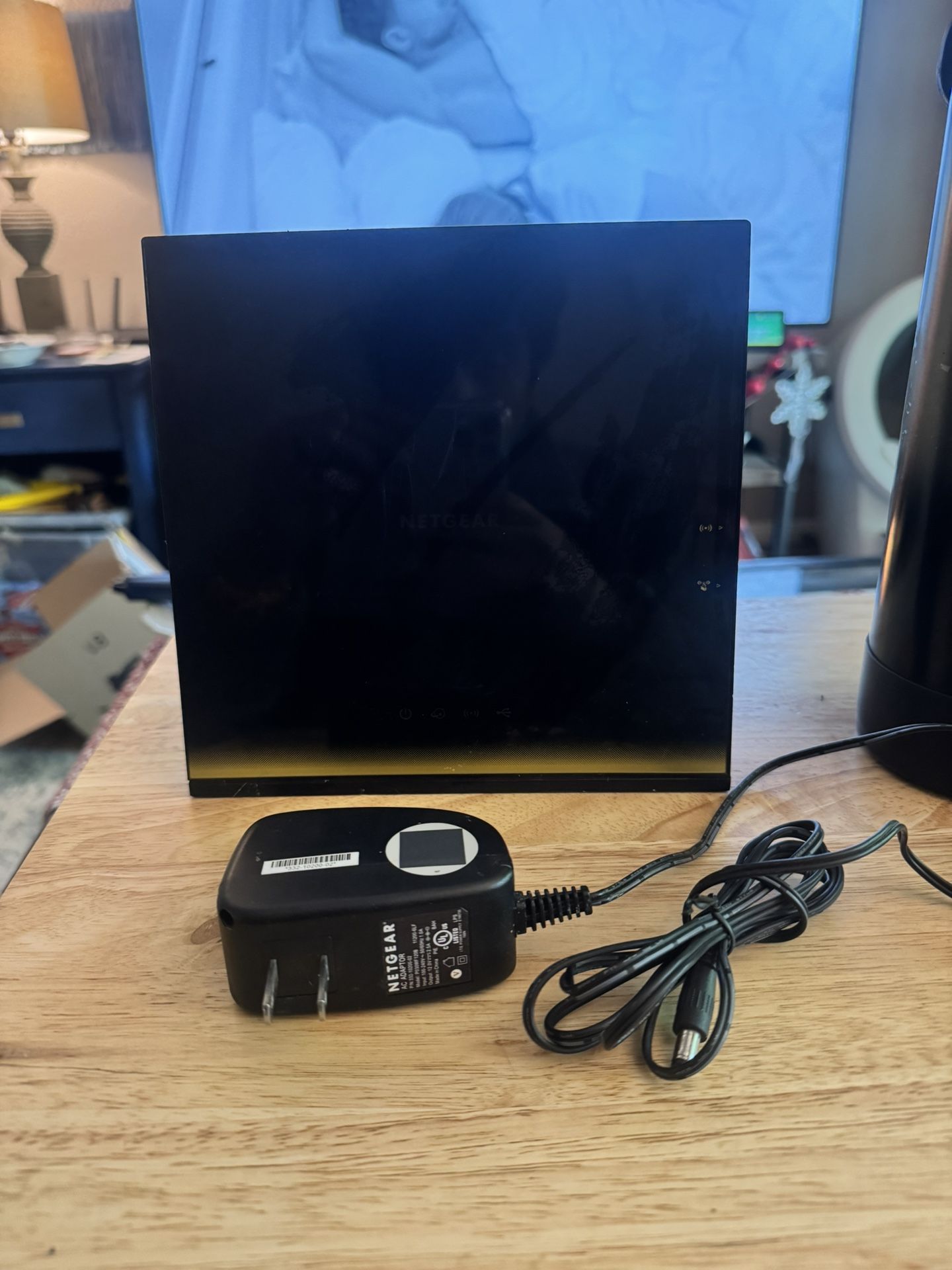 Netgear smart wifi Router 