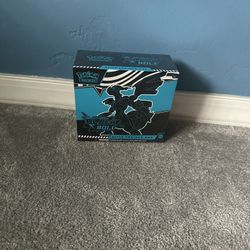 Pokemon Black Bolt Etb 