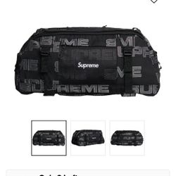 Supreme Duffle Bag