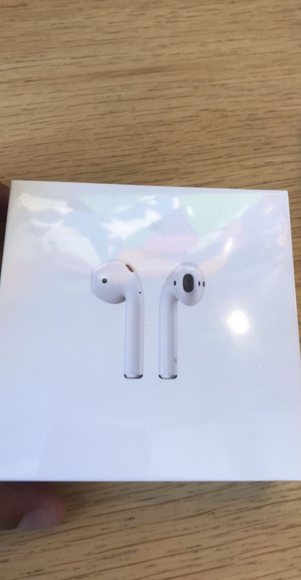 AirPods 2 (second gen) non wireless