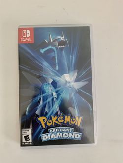 Pokémon Brilliant Diamond