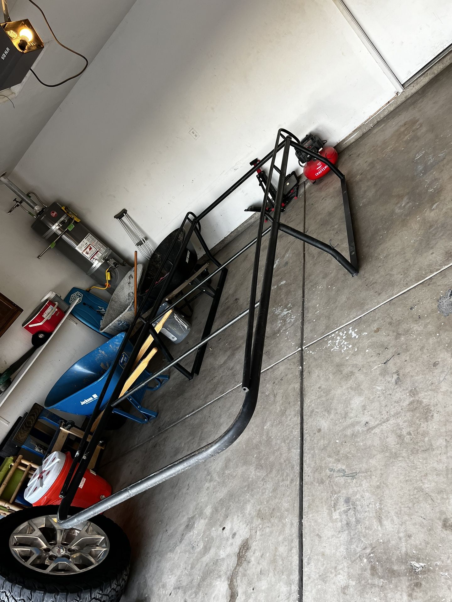Ladder/Lumber Truck Rack
