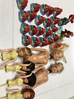 Cake decorations