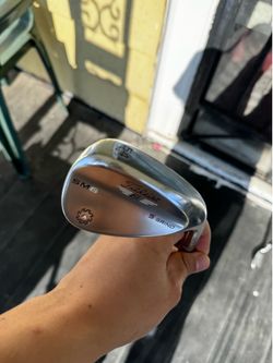 Titliest Vokey SM6 54 degree wedge