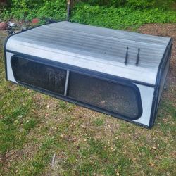 Johnson Aluminum Camper Shell 6"/6" /6"wide
