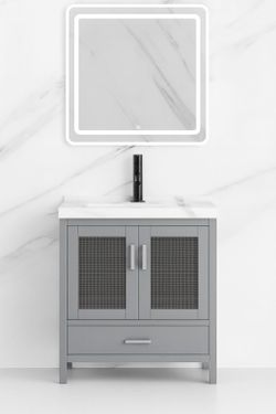 Bathroom Vanity 30" 