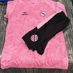 Soccer Uniform 