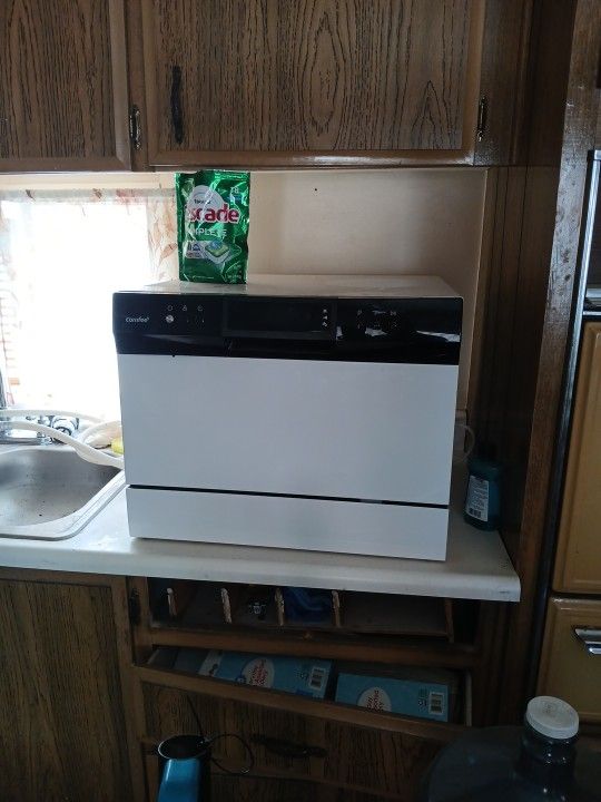 Countertop Dishwasher