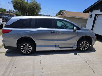 2022 Honda Odyssey