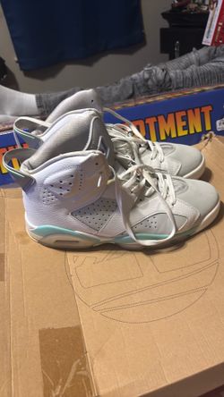 jordan 6 retro mint