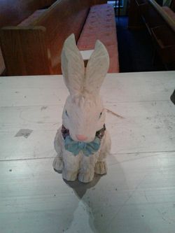 Easter Bunny 1 Ft Tall