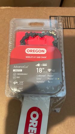 Oregon 18 Inch Advance Cut Chainsaw Bar And Chain