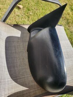 Silverado truck driver side mirror