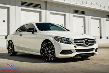 2021 Mercedes-Benz C-Class