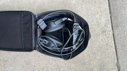 Bose A20 Aviation Headset
