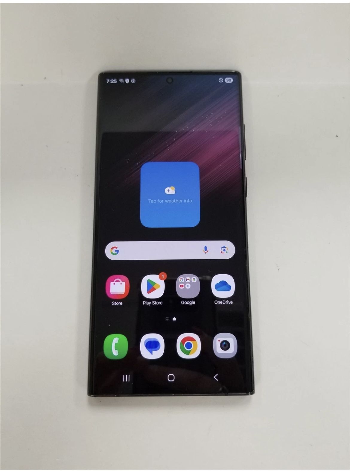 Samsung Galaxy S22 Ultra 