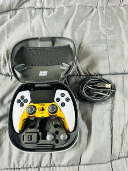 PlayStation DualSense Edge Wireless Controller ( Used )