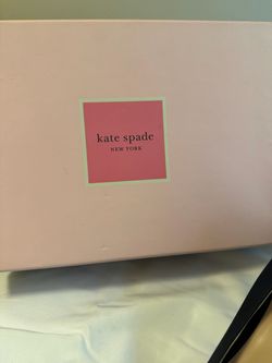 KATE SPADE Stiletto Pumps Blue Women's 9 B MSRP $228