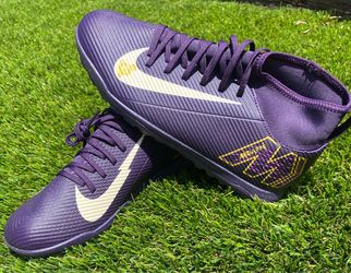 Nike Mercurial Superfly TF Turf Soccer Cleats
