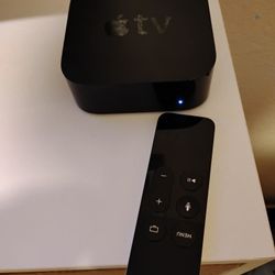 Apple TV 4TH GENERATION 