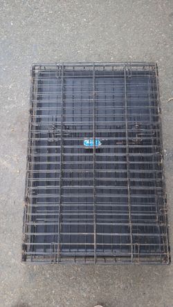 Dog crate