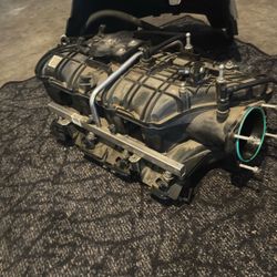 LS L92 Intake & Vortex Cover