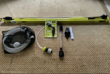 Ryobi Ez Clean Accessories Bundle