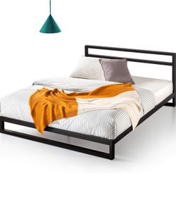 Full bed frame