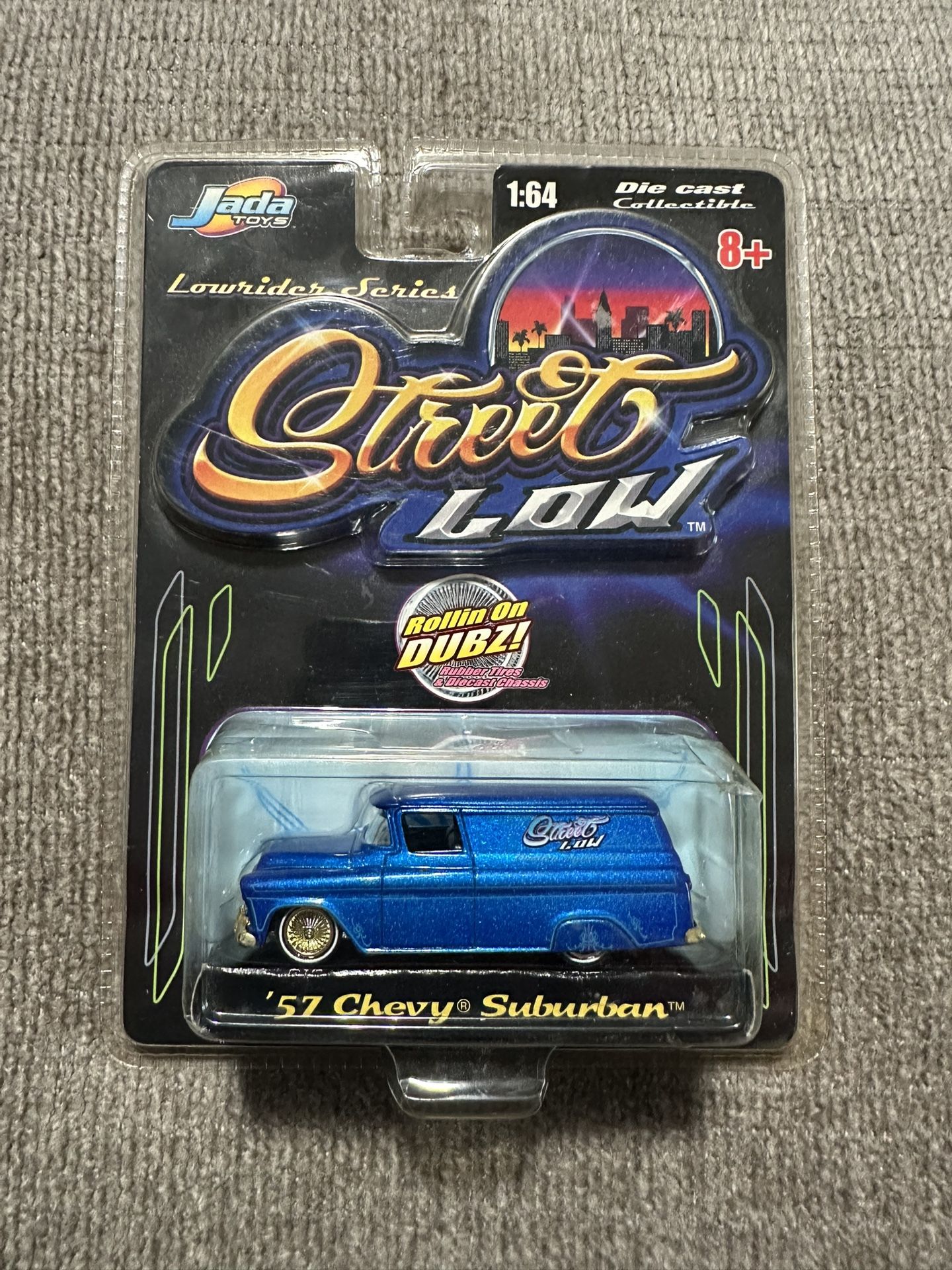 Jada Lowrider Series Die Cast