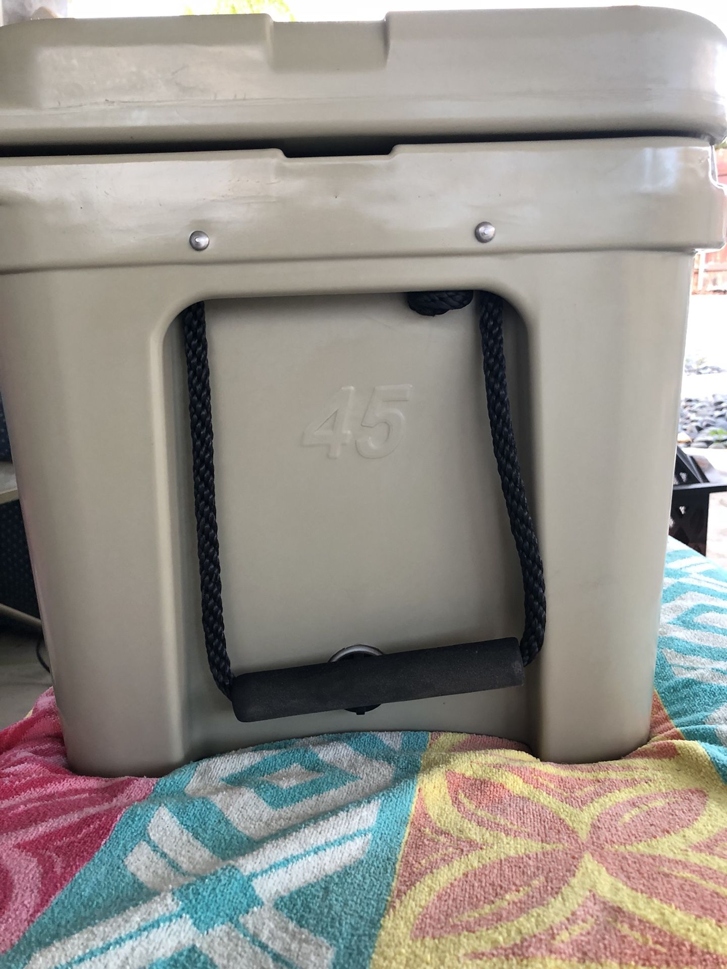 Rtic cooler 45 for Sale in San Diego, CA - OfferUp