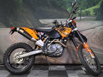 2008 Ktm Exc 530 Racing