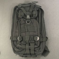 30L 30 Liter Tactical Military Army Rucksacksm Molle Backpack Waterproof Camping Outdoor Hiking Trekking Travaling Bag