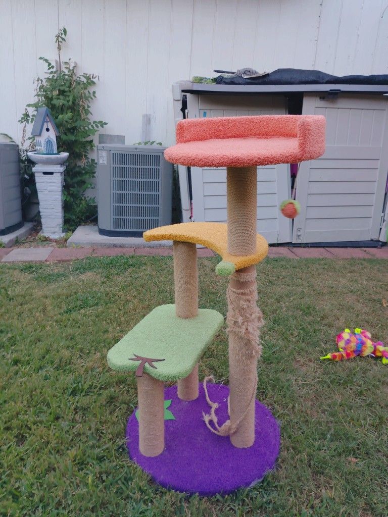 Cat Tree