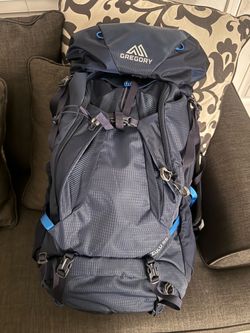 Gregory Zulu 65 Hiking Backpack