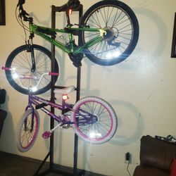 Thule Bike Rack