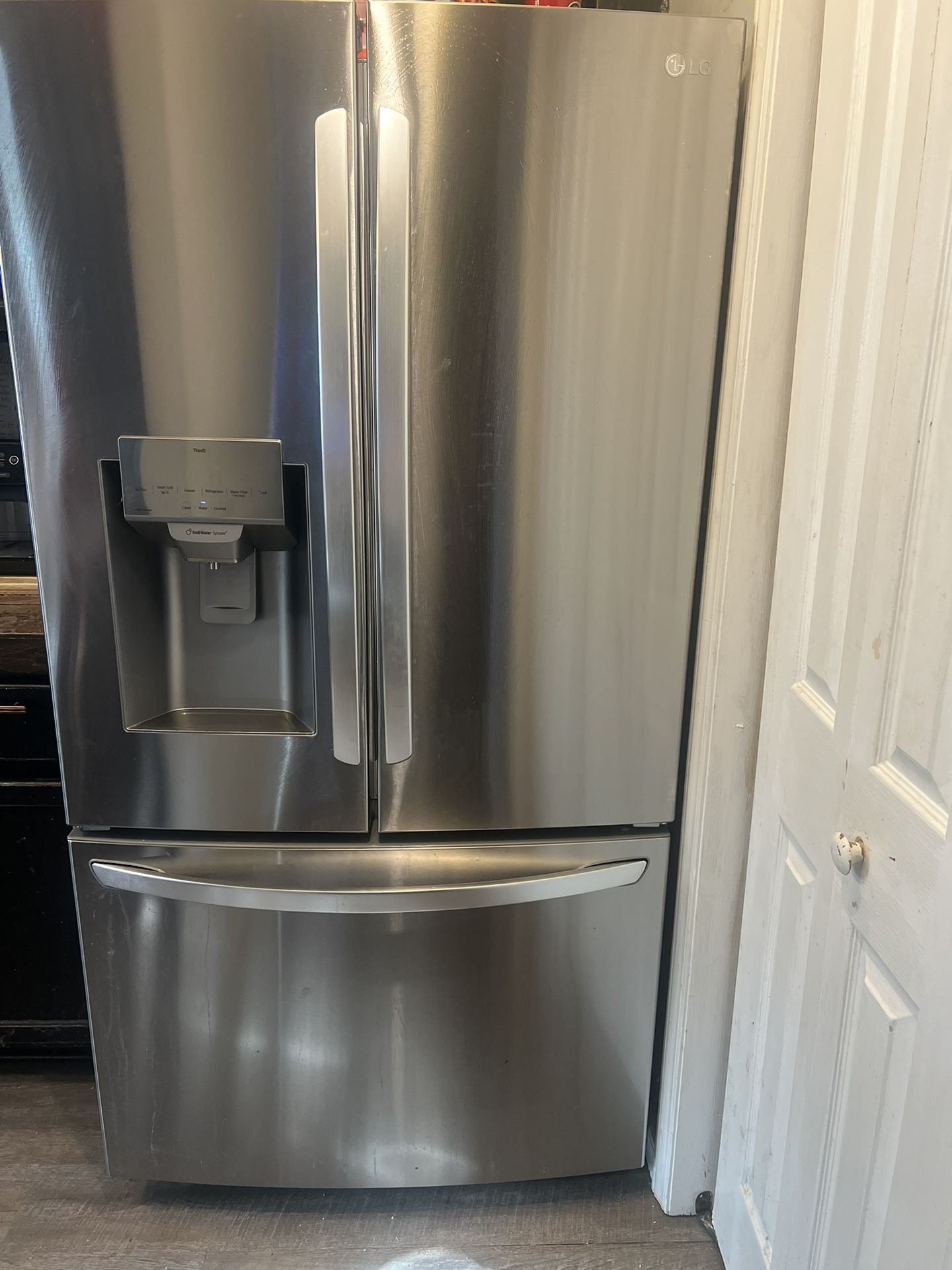 Lg Refrigerator