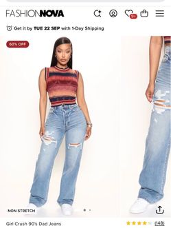 Fashion nova jeans